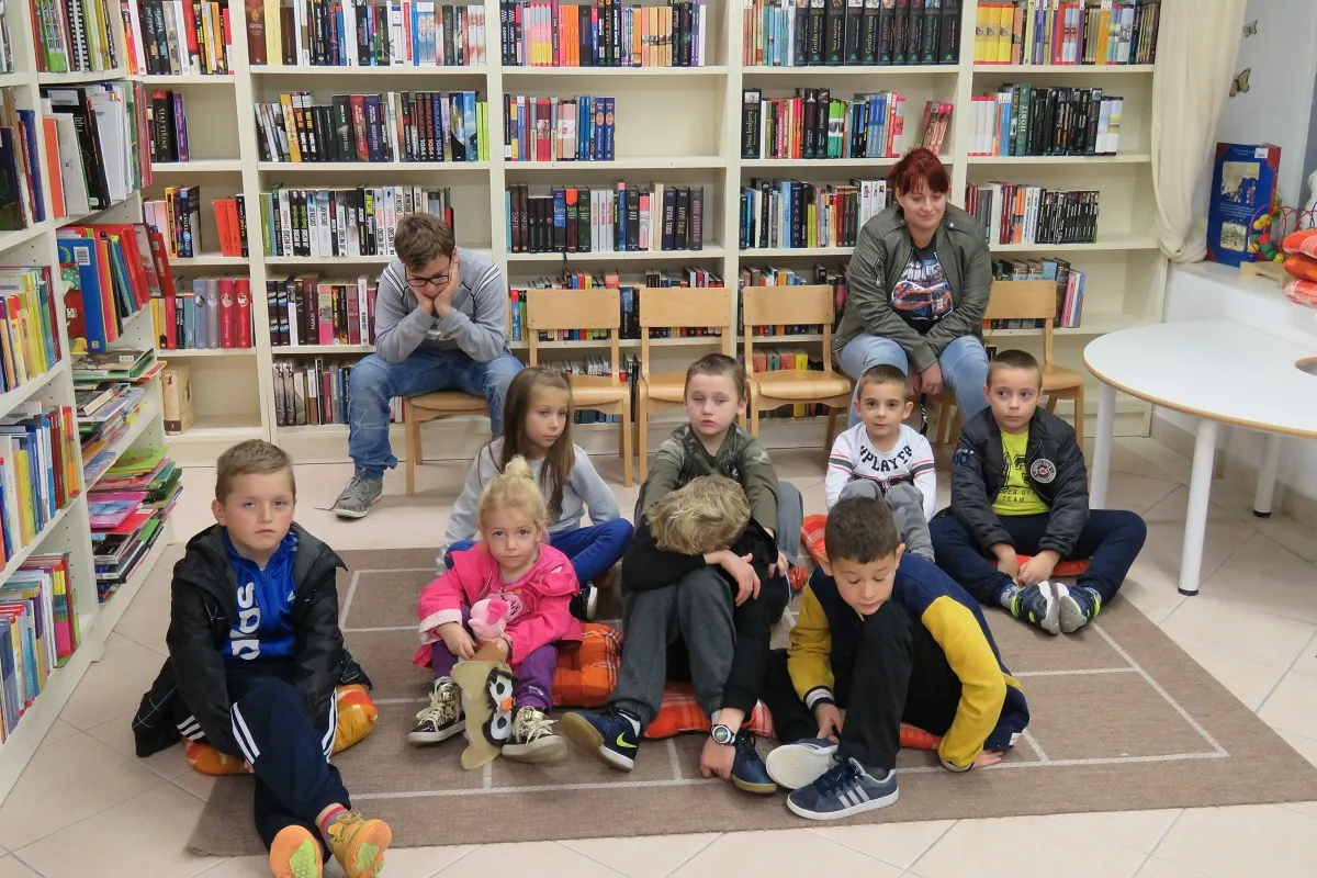 ZAVRŠIO JE MJESEC HRVATSKE KNJIGE