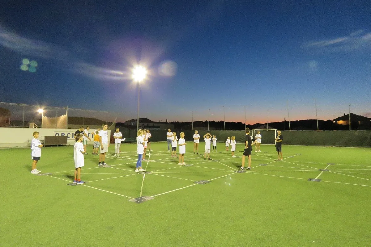 Vukovi i ovce - uprizorenje stare igre!