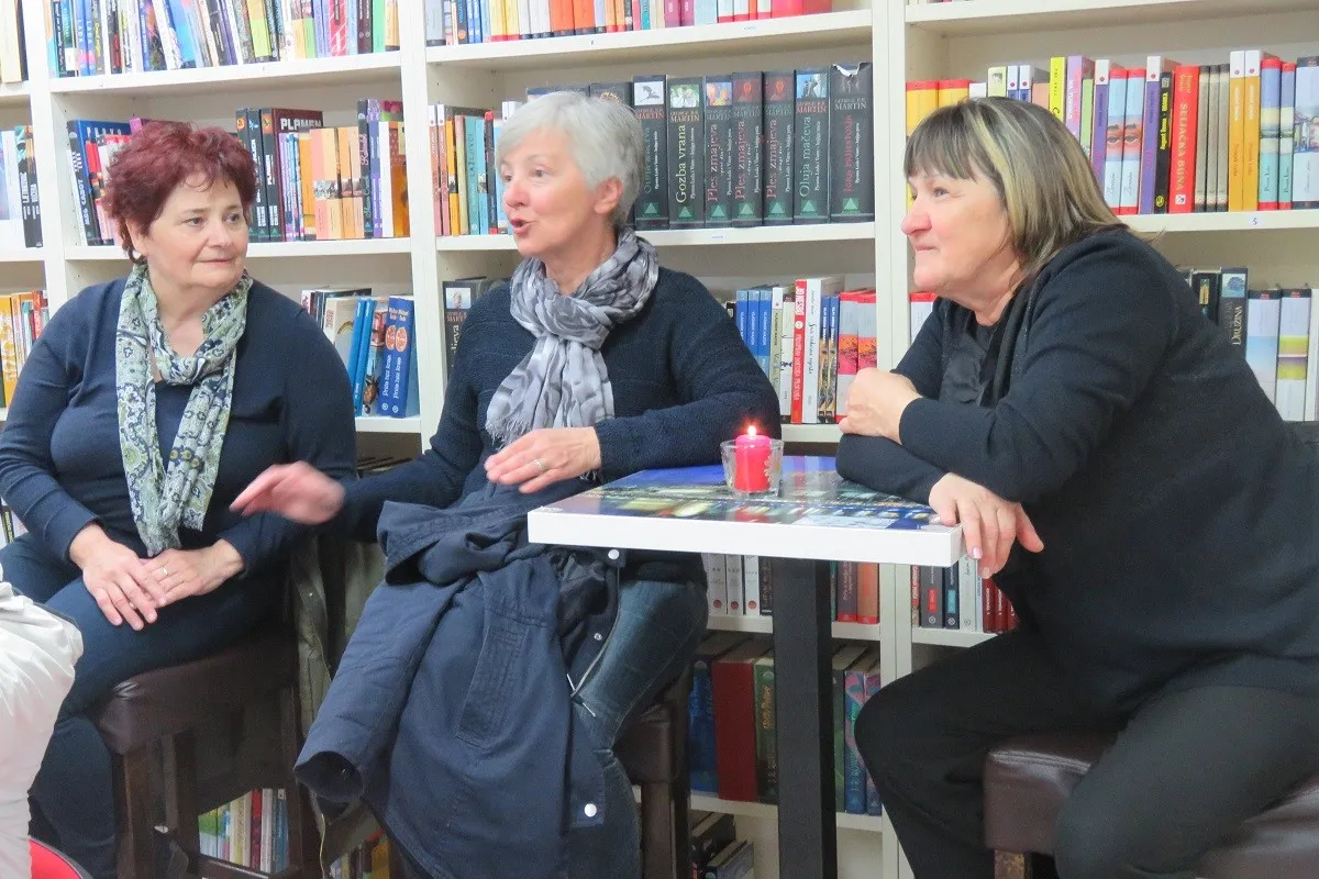 Završena manifestacija Noć knjige 2017!