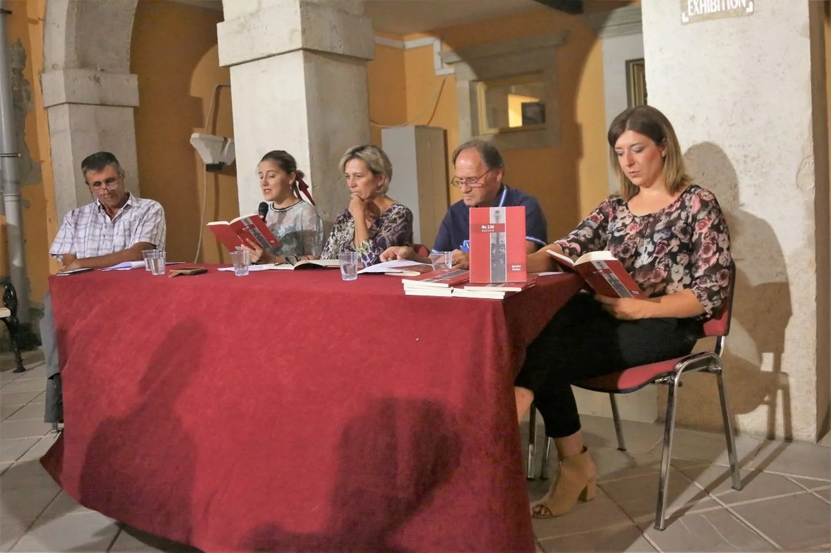 Predstavljanje knjige “Na 130: DNEVNIK” Branka Pavlova