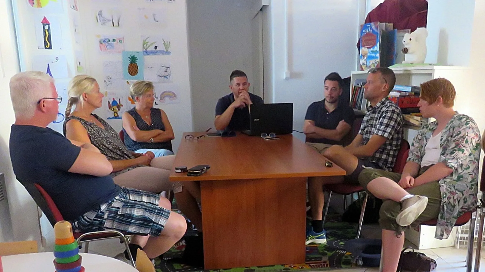 I FEEL EU – ŠVEDSKA