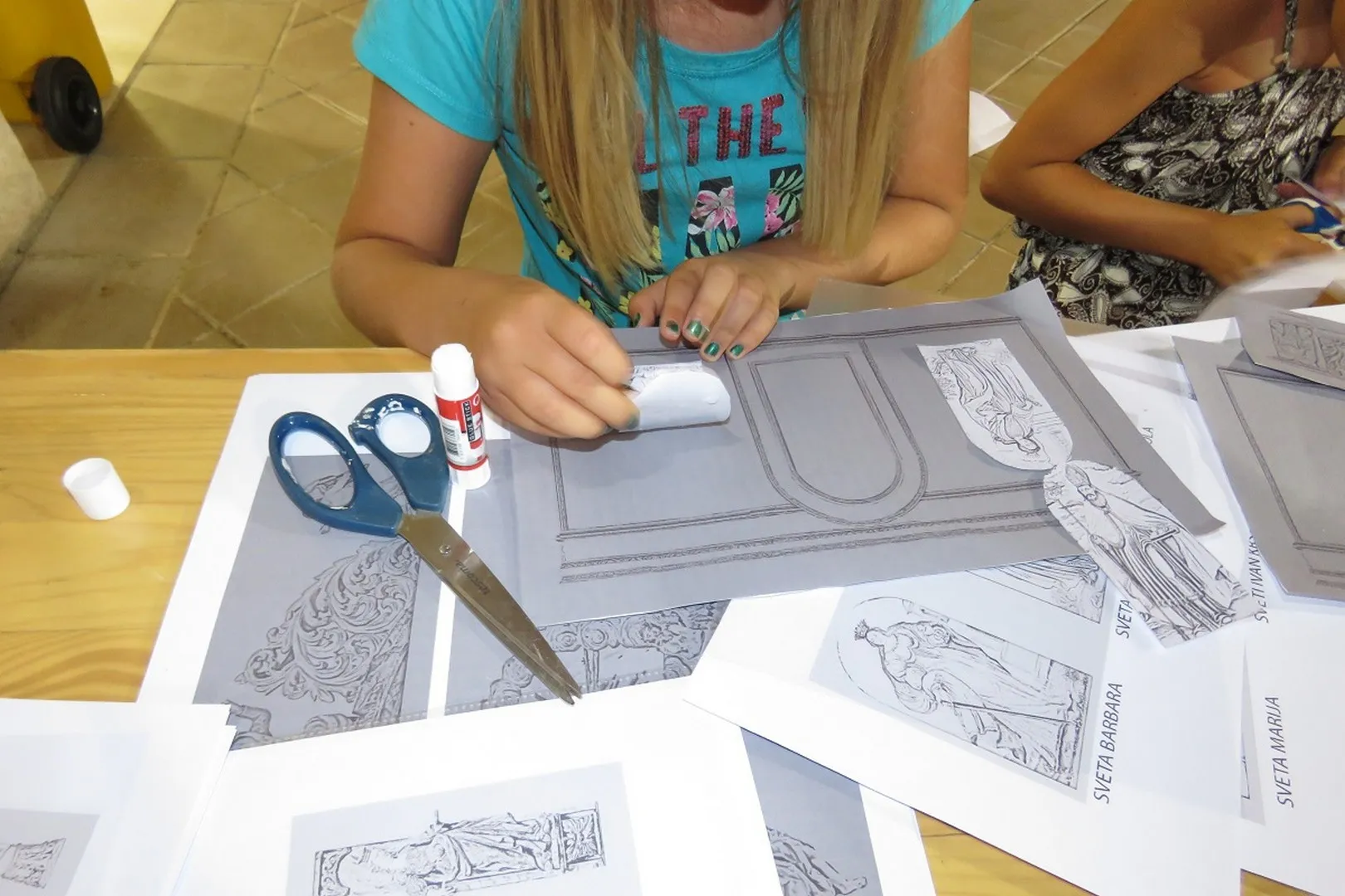 Uspješno završena MALA ŠKOLA RESTAURACIJE!