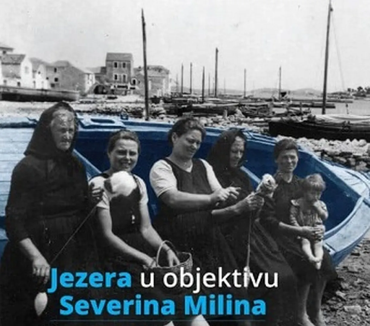 Otvorena izložba "Jezera u objektivu Severina Milina"