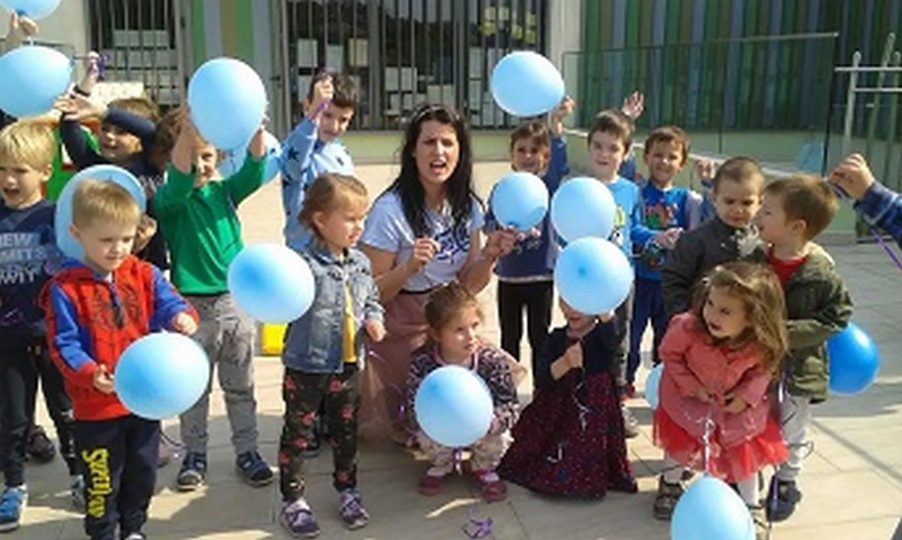 Svjetski dan svjesnosti o autizmu