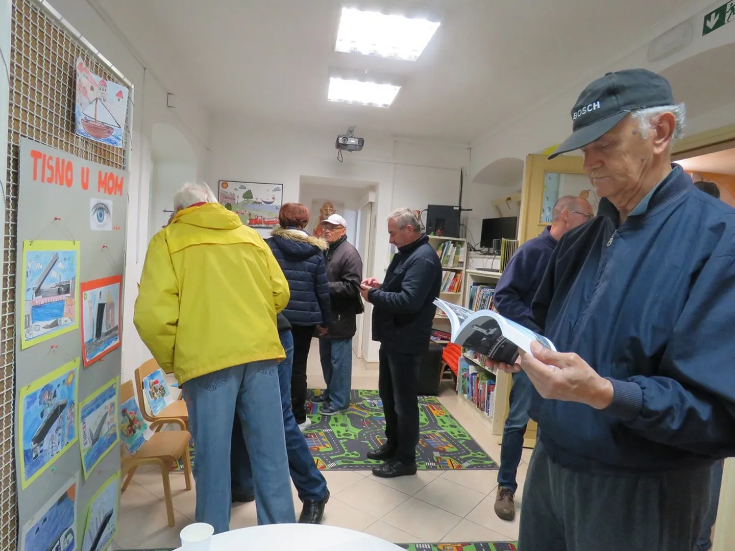 Završna proslava zaštitnika Općine Tisno Svetog Martin