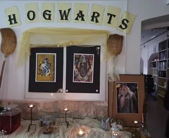 BEZJACI I ČAROBNJACI PREUZELI KNJIŽNICU!