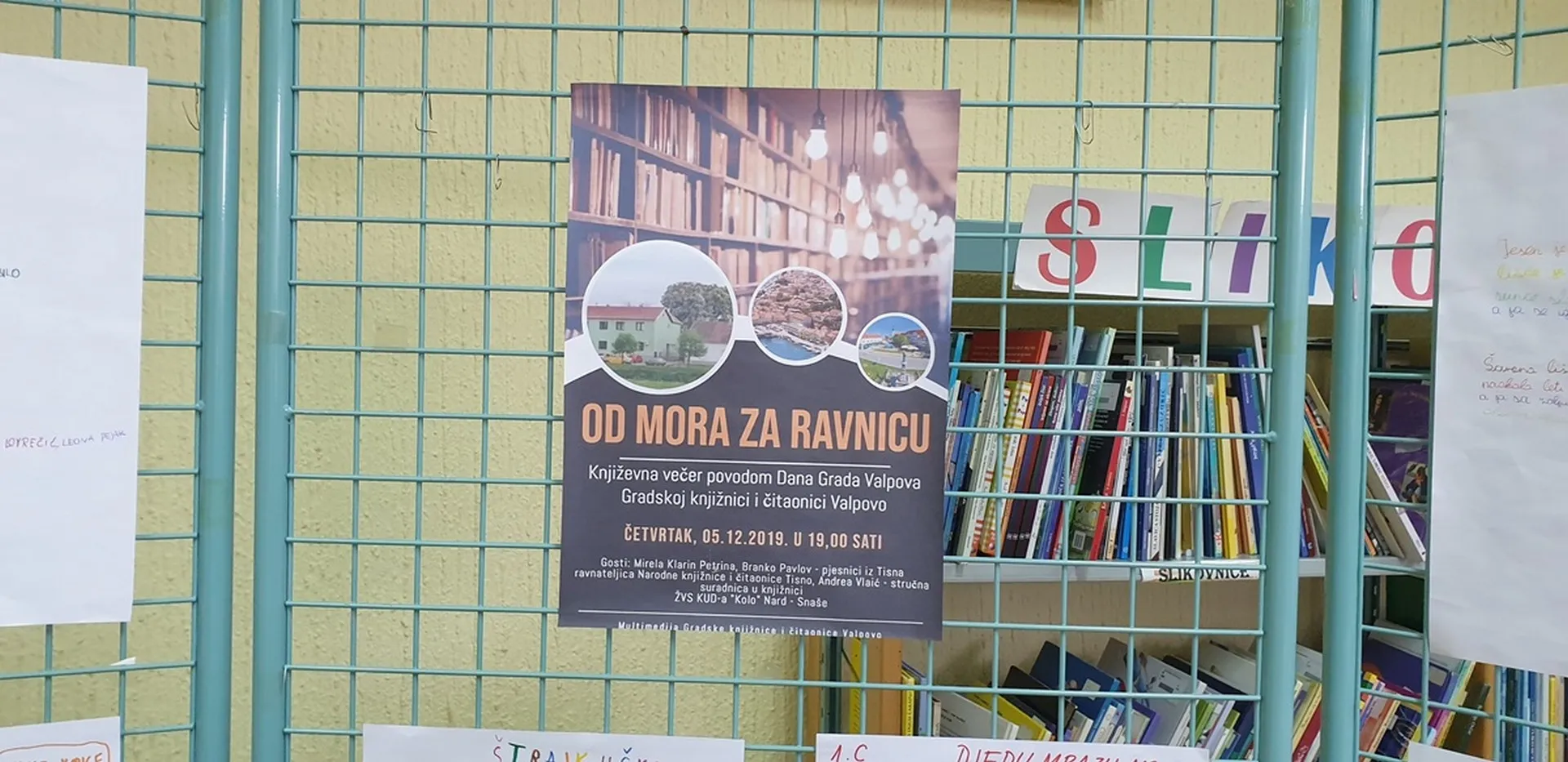 Od mora za ravnicu - Dan grada Valpova