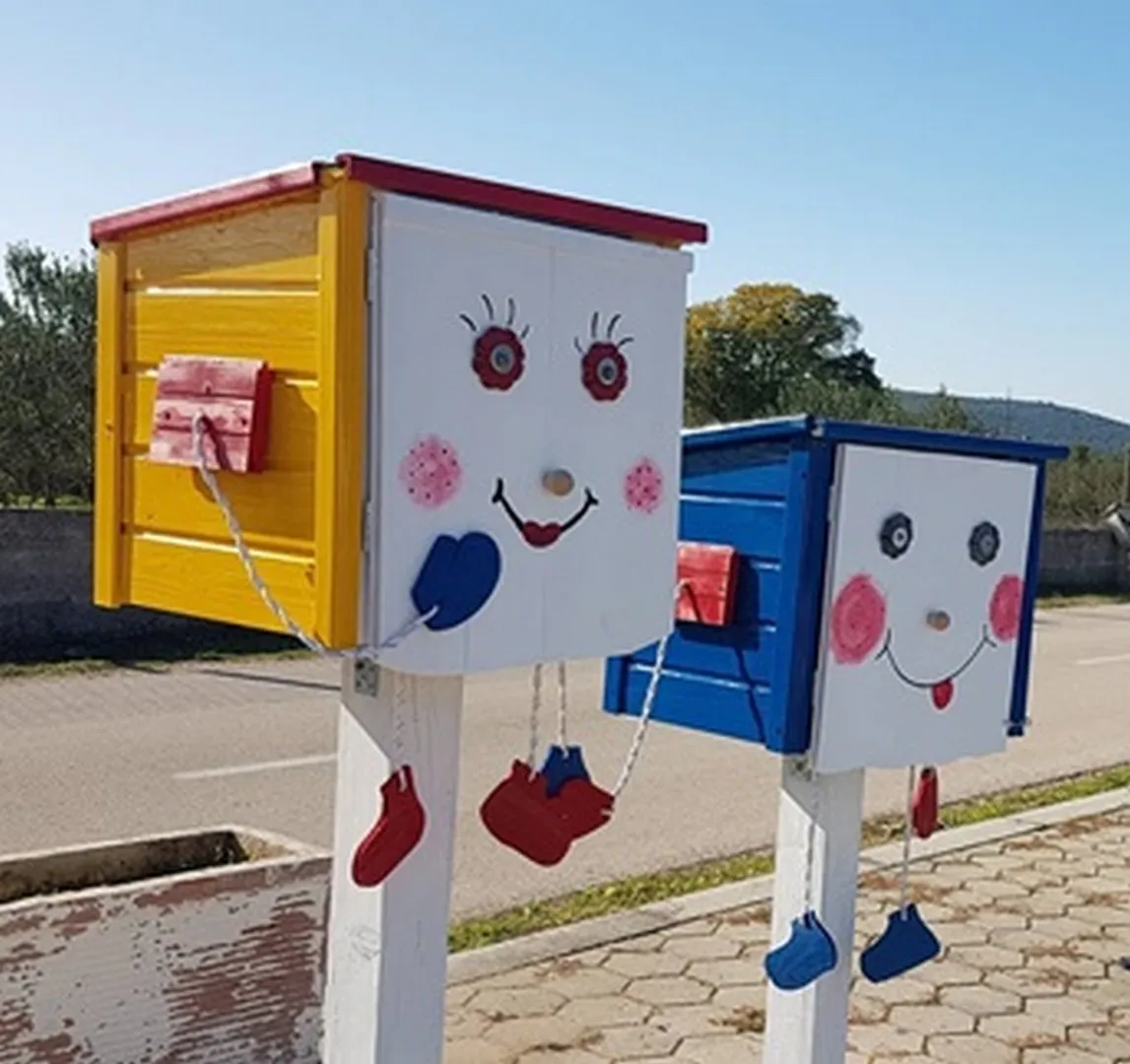 Postavili smo još dvije kućice za knjige! 10.10.2020  7