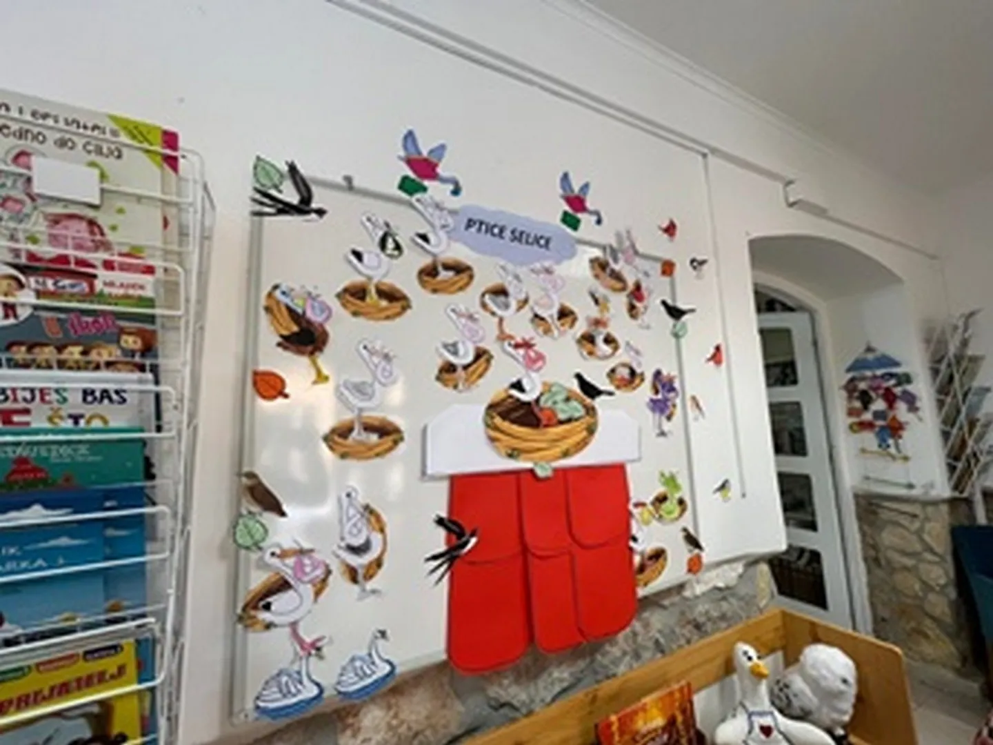 Istražujemo ptice!