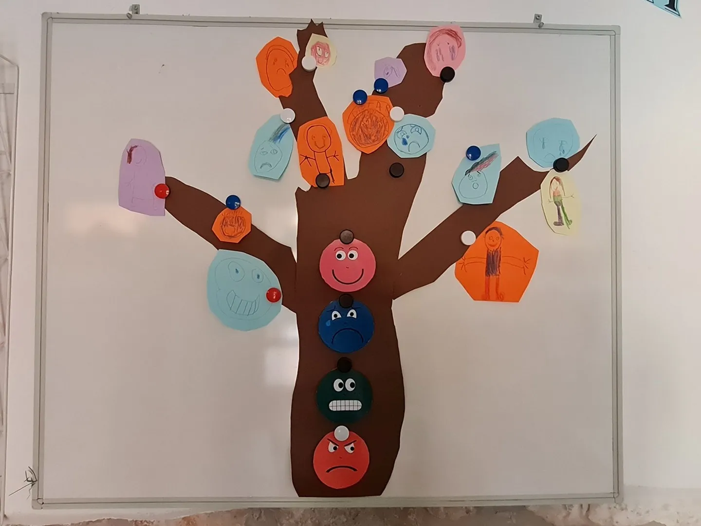 KNJIŽNICA PREPUNA RAZLIČITIH OSJEĆAJA 