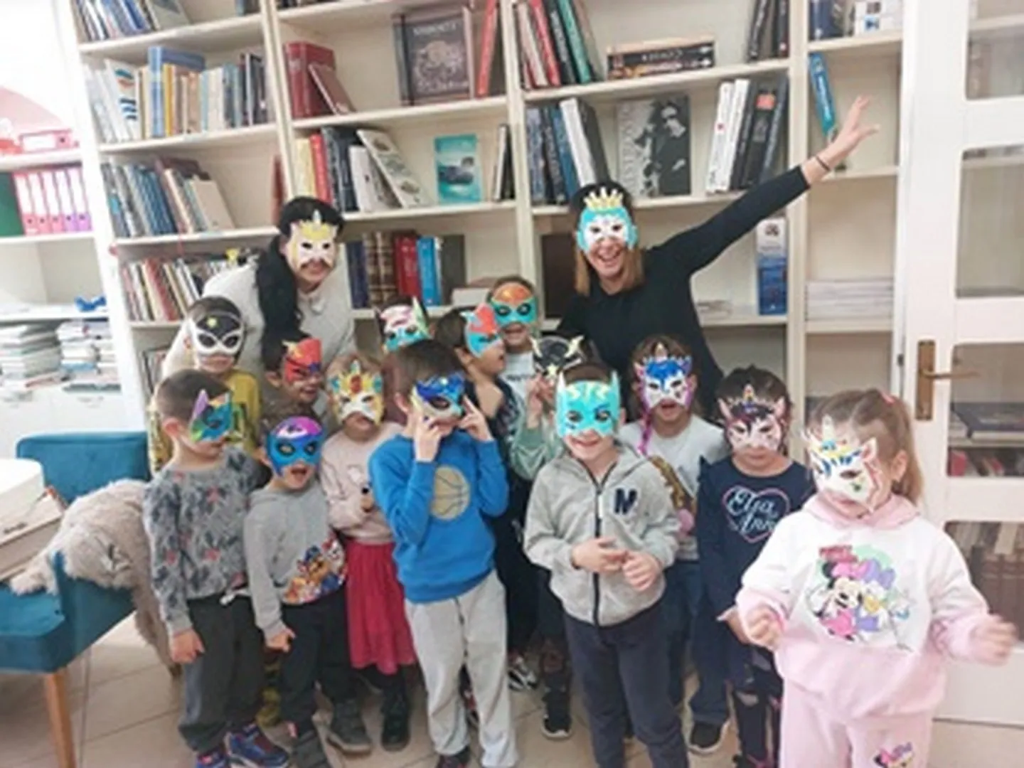 Maškare, ča mogu maškare!