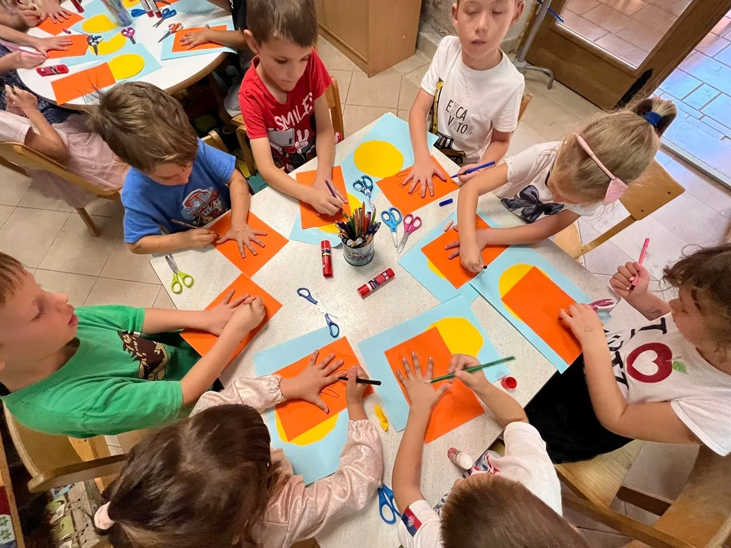 Stigla nam je jesen!