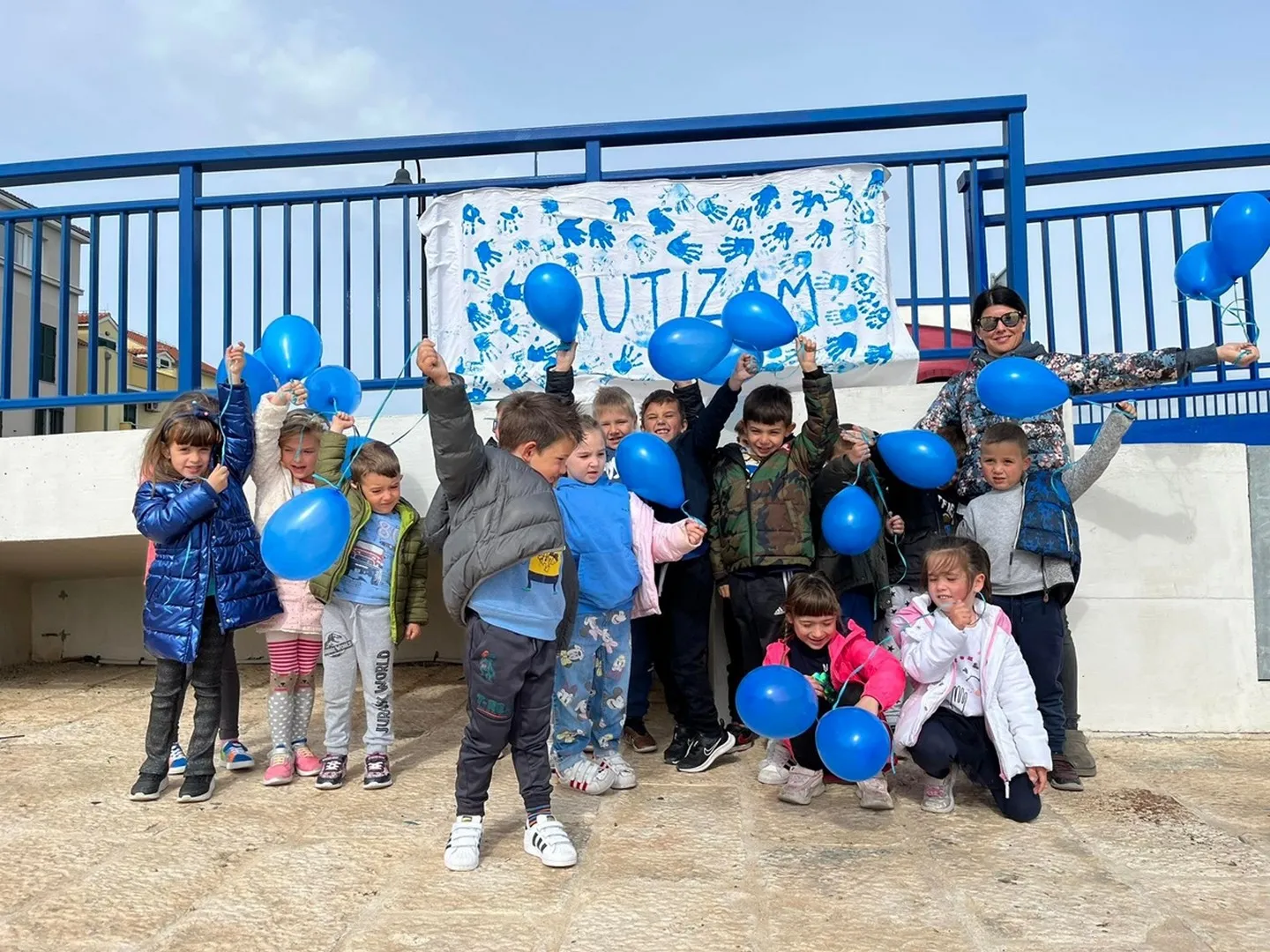 SVJETSKI DAN SVJESNOSTI O AUTIZMU!