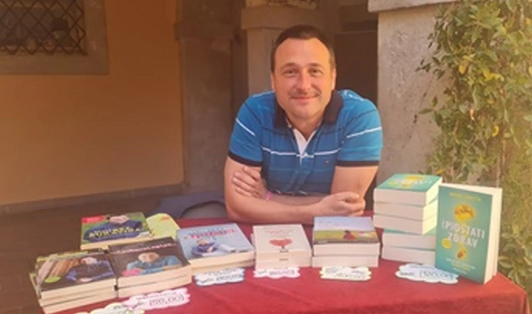 Tajna dvoznačnog naslova (P)ostati zdrav i Bruno Šimleša u Tisnom!