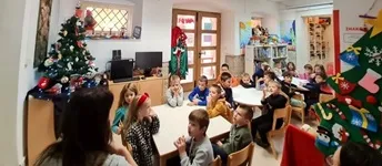 Započela adventska čarolija u knjižnici!