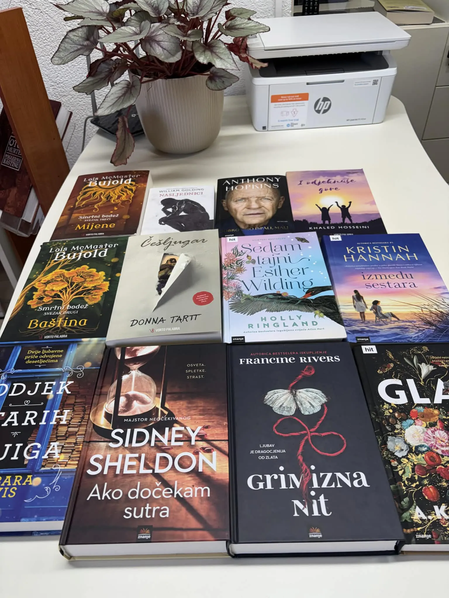 NOVI NASLOVI U KNJIŽNICI!