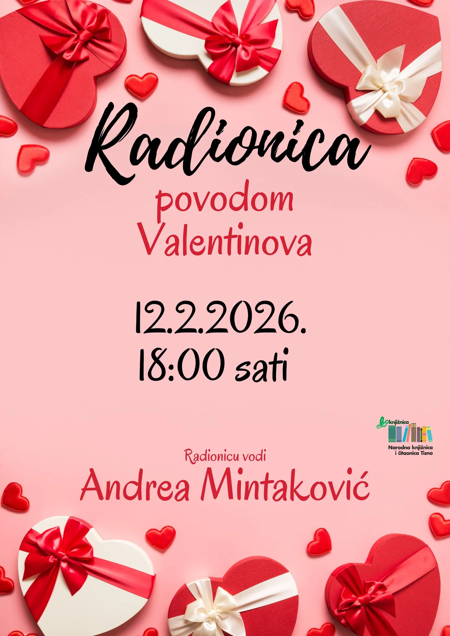 Radionica povodom Valentinova
