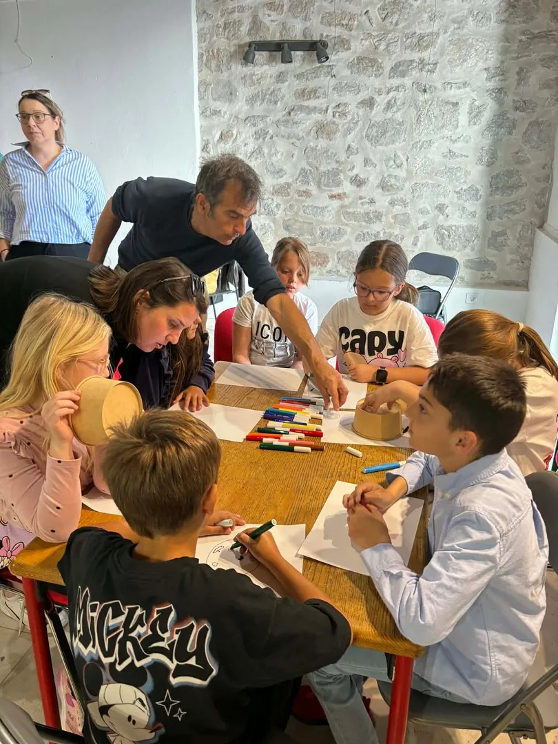 Dan planeta Zemlje u Baganelovici